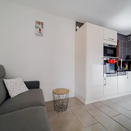 Appartement Max à Les Angles  Extérieur photo