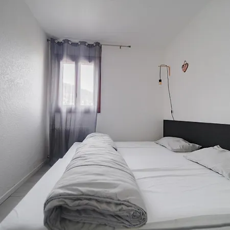 Appartement Max à Les Angles  Extérieur photo