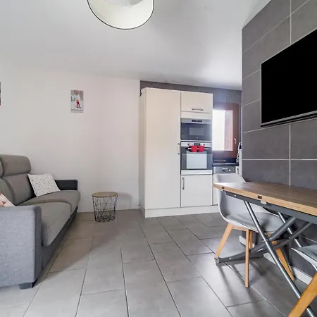 Appartement Max à Les Angles  Extérieur photo