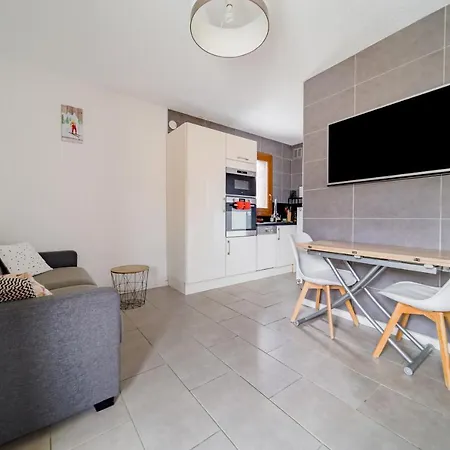 Appartement Max à Les Angles  Extérieur photo