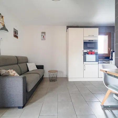 Appartement Max à Les Angles  Extérieur photo