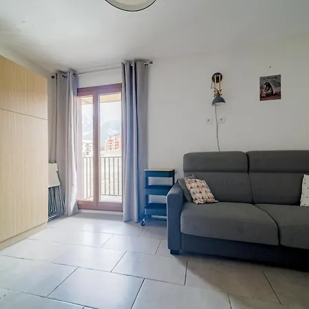 Appartement Max à Les Angles  Extérieur photo