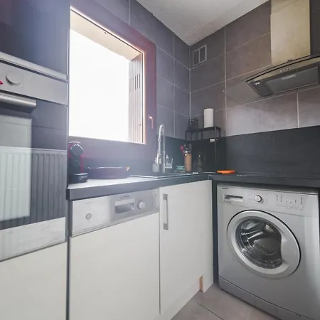 Appartement Max à Les Angles  Extérieur photo